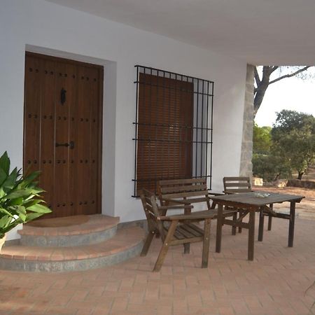 Alojamiento Rural Dehesa La Estancia Andújar Exterior foto