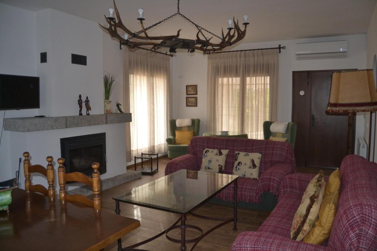 Alojamiento Rural Dehesa La Estancia Andújar Exterior foto