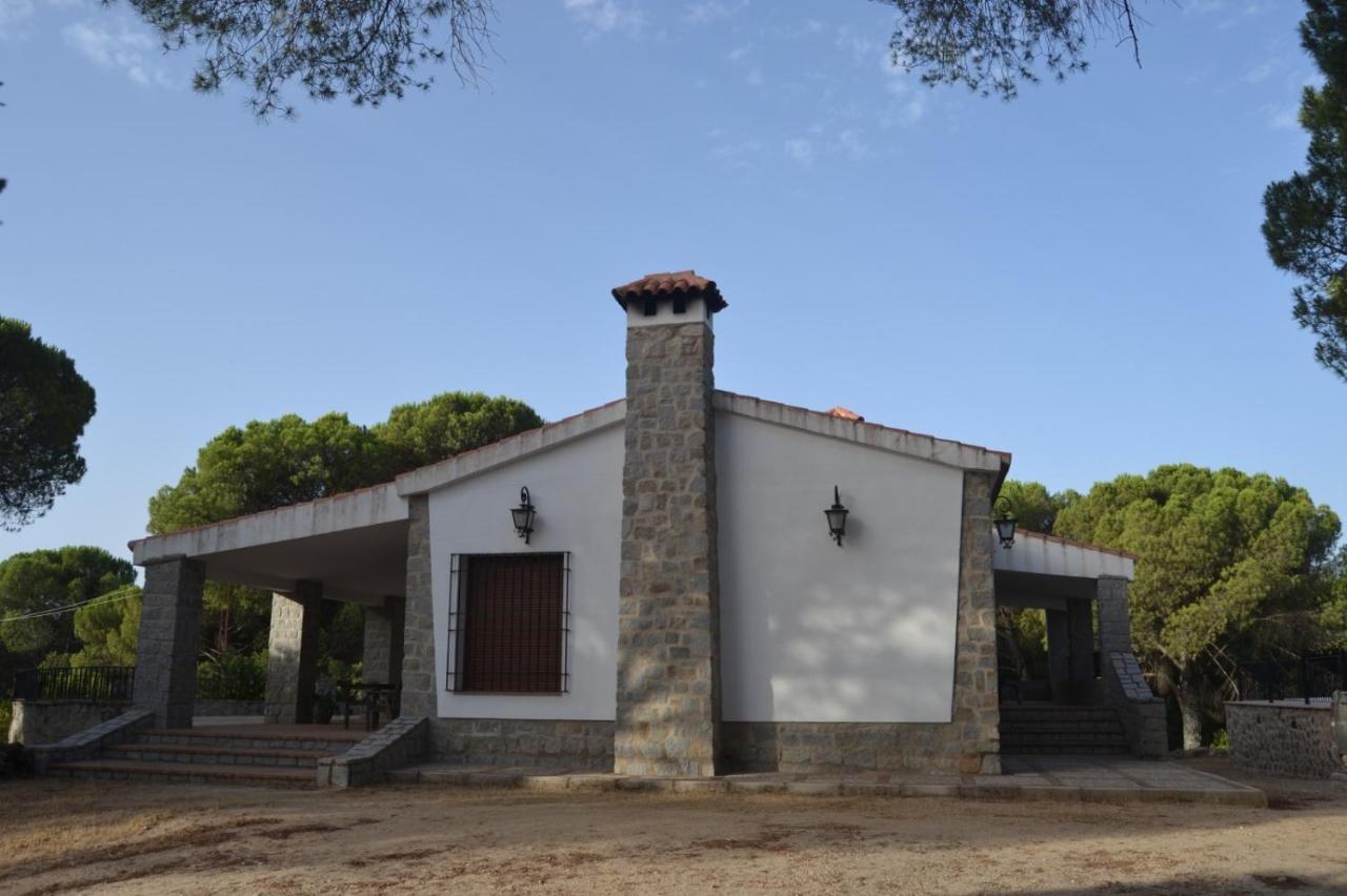 Alojamiento Rural Dehesa La Estancia Andújar Exterior foto