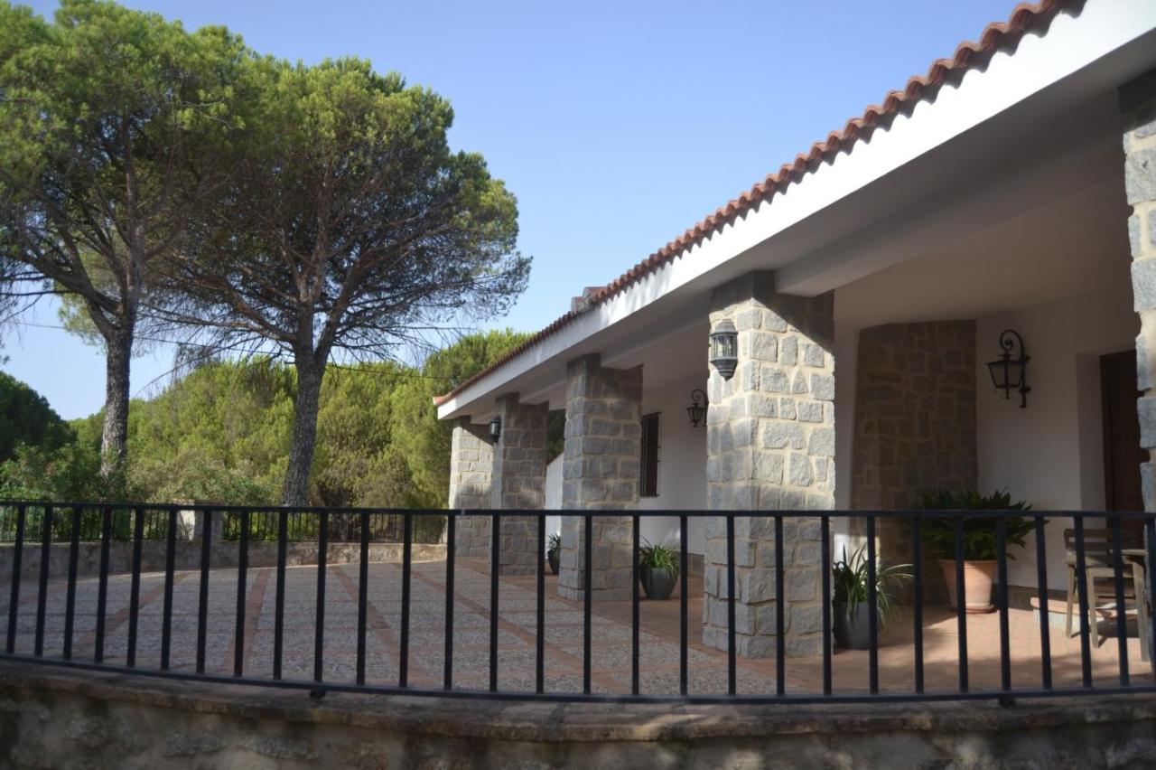 Alojamiento Rural Dehesa La Estancia Andújar Exterior foto